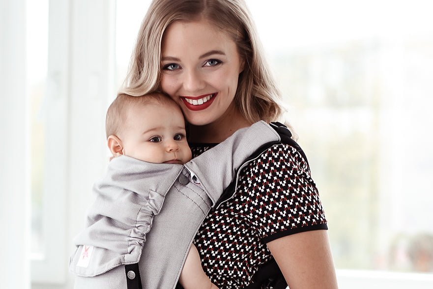 KOKADI: Warum uns Hebammen, Ärzte, Trageberater und Eltern weltweit vertrauen!