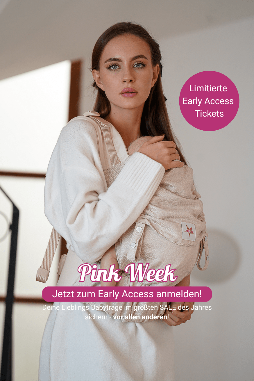 PINK WEEK - Jetzt zum Early ACCESS anmelden! - KOKADI