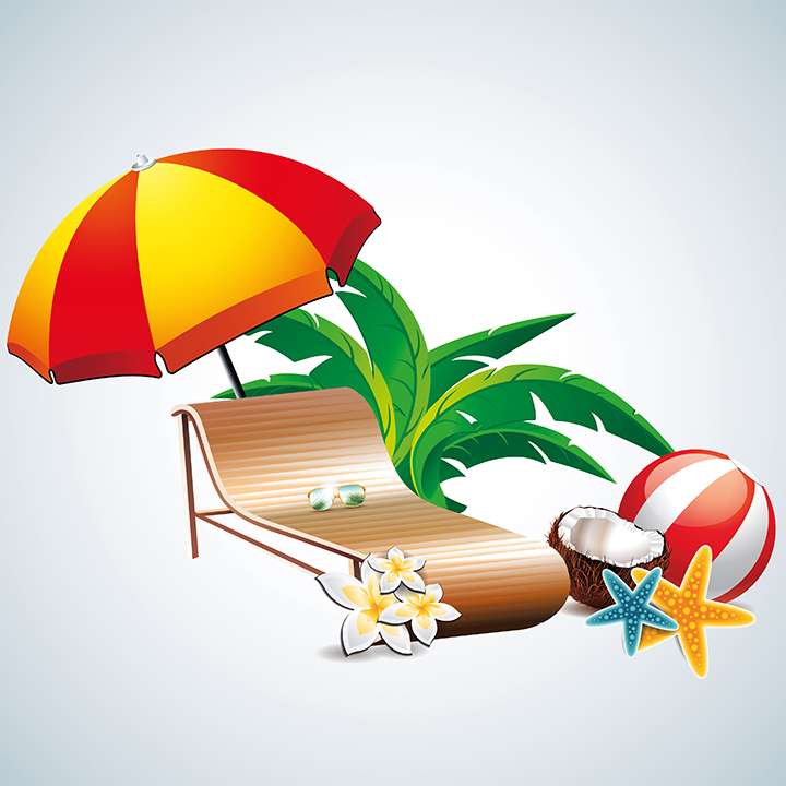 URLAUBSZIELE MIT KINDERN - KOKADI