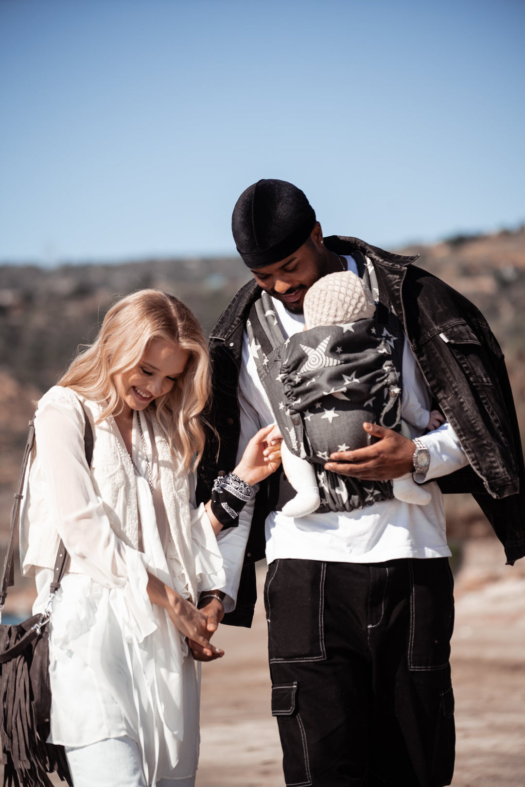 Warum KOKADI? Vom Tragetuch zur Babytrage - KOKADI