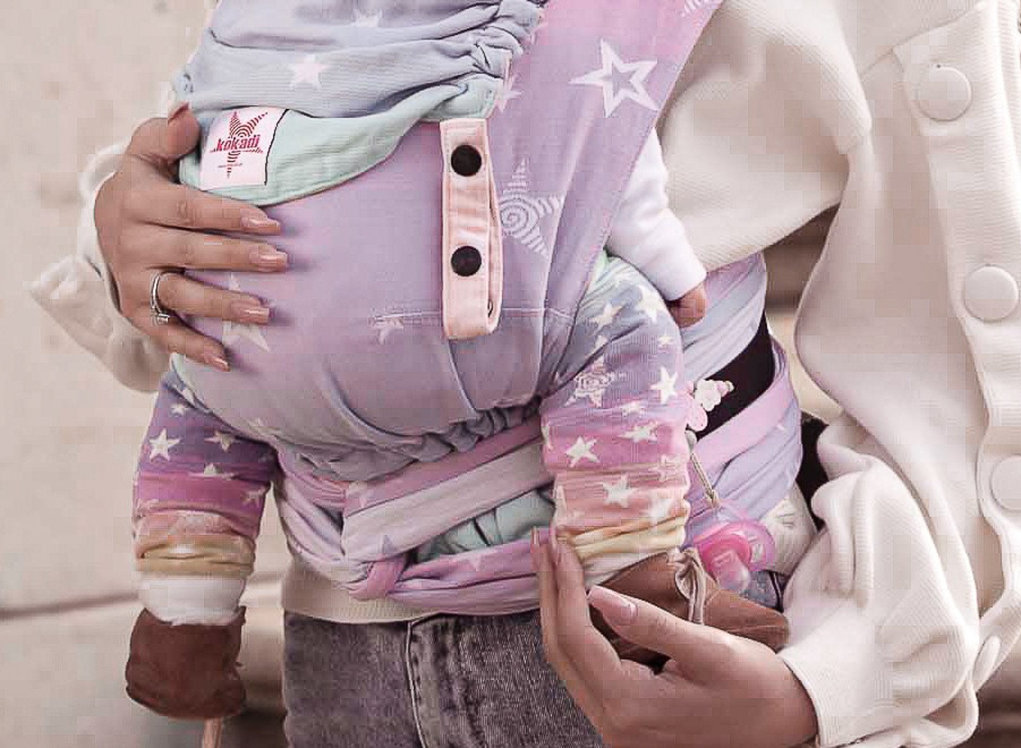 Tragestulpen - KOKADI