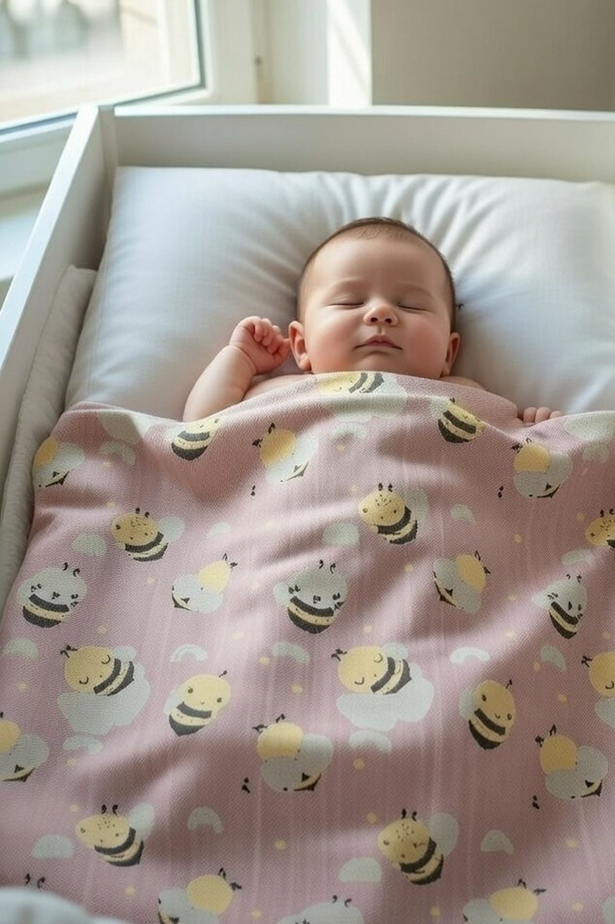 Kuscheltuch Wunderbiene Maya