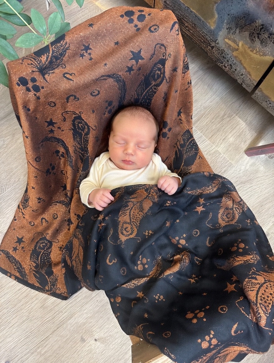 Nuttede håndklædefjer Florian