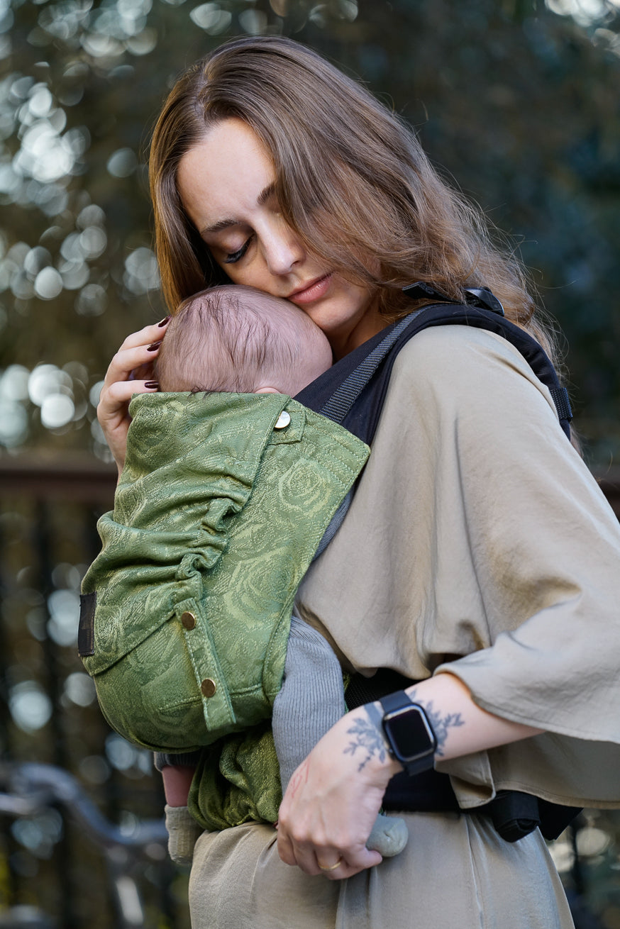 Babytrage Flip Rose Maribel