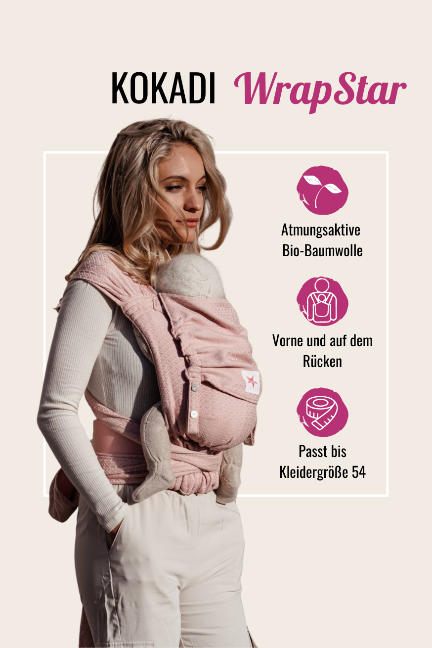WrapStar Heart2Heart Gül