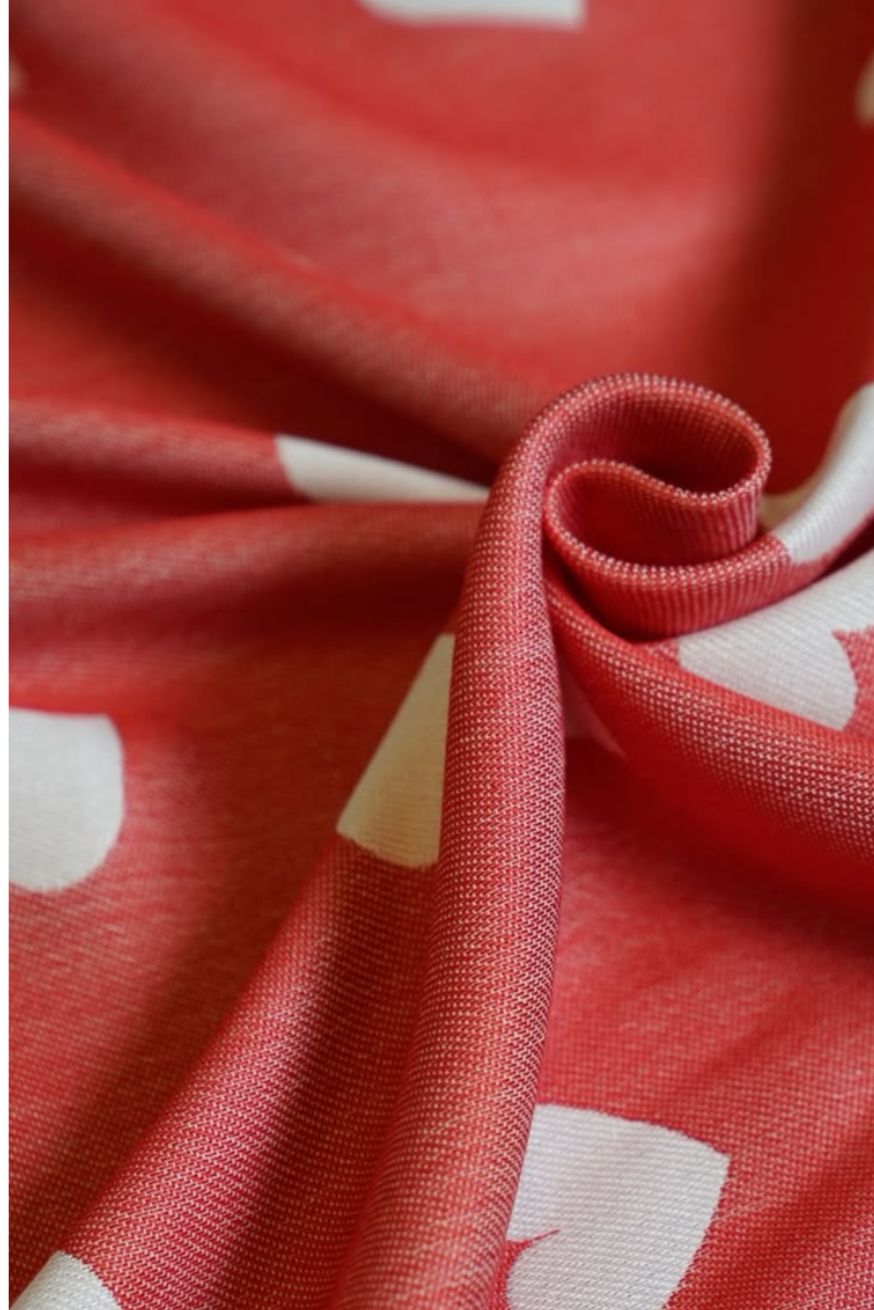 RingSling Confetti of Love reverse