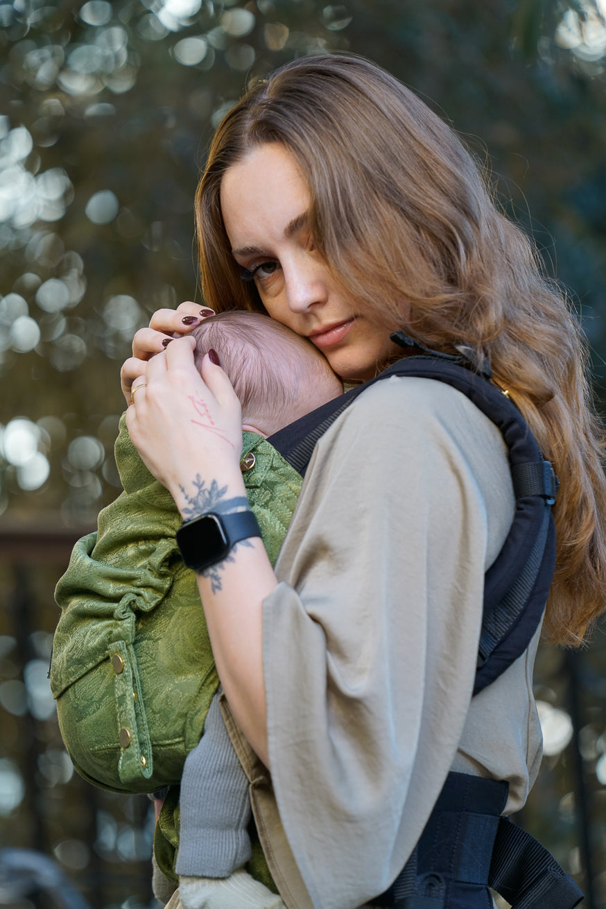 Babytrage Flip Rose Maribel