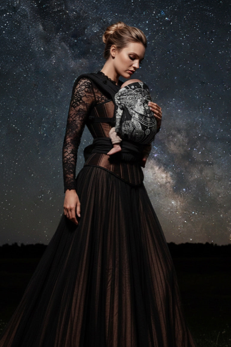 Babytrage TaiTai Vega & Altair