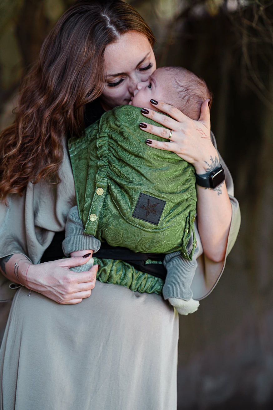 Babytrage TaiTai Rose Maribel