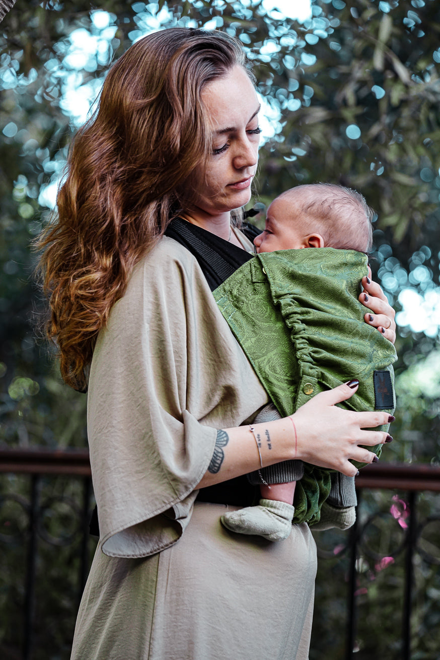 Babytrage Flip Rose Maribel