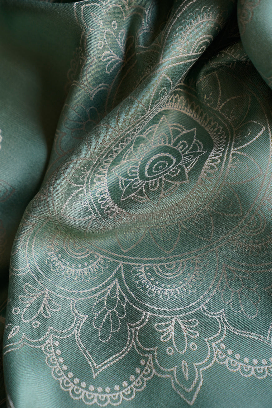 Flip Mandala Salvia Matları