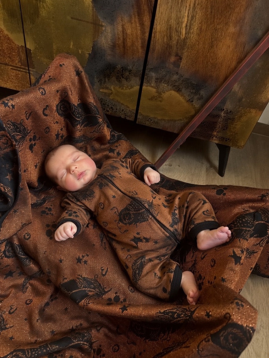 Nuttede håndklædefjer Florian