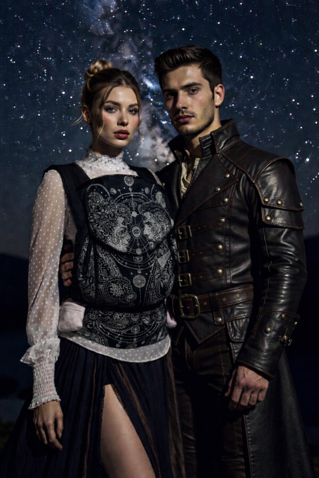 Babytrage Flip Vega & Altair