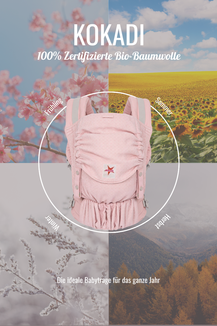 Флип Heart2Heart Розовое