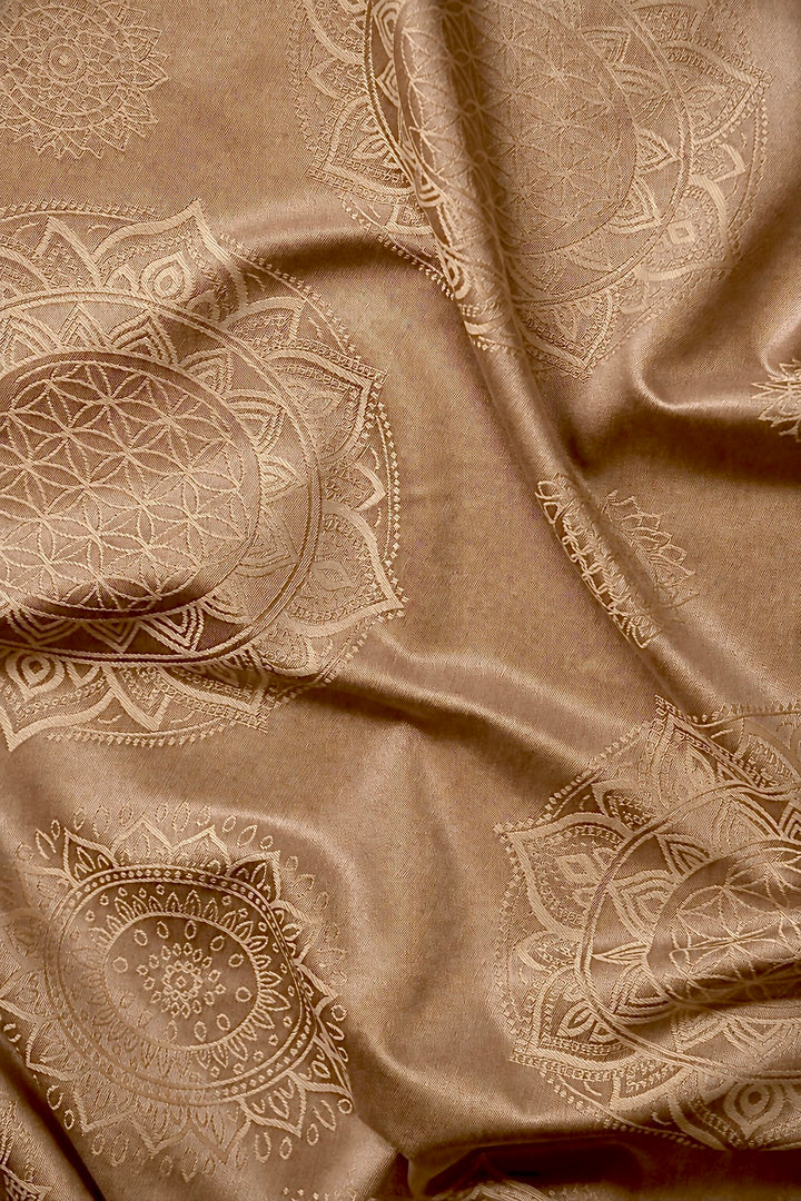 Tragetuch Aurum Sienna