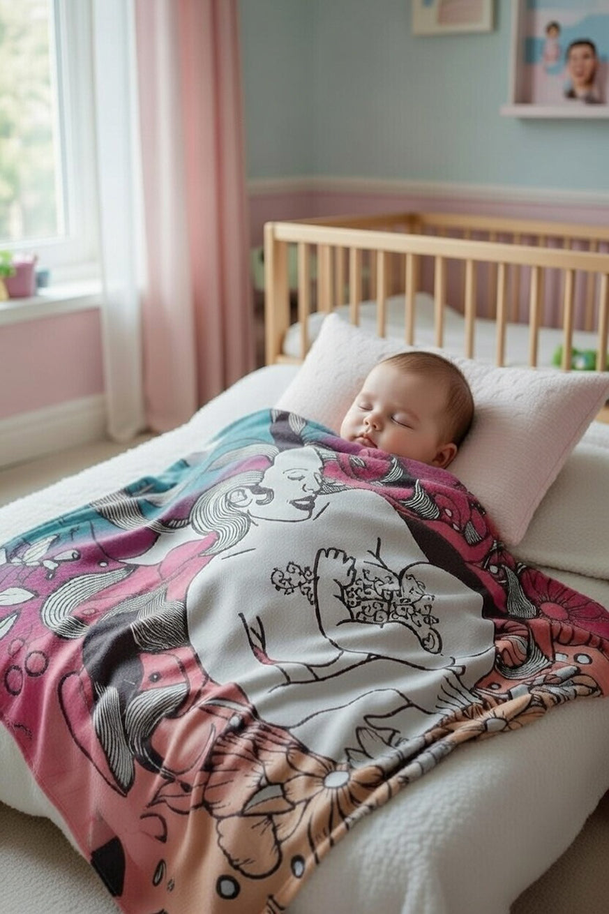 Kuscheltuch Gaia Hannah