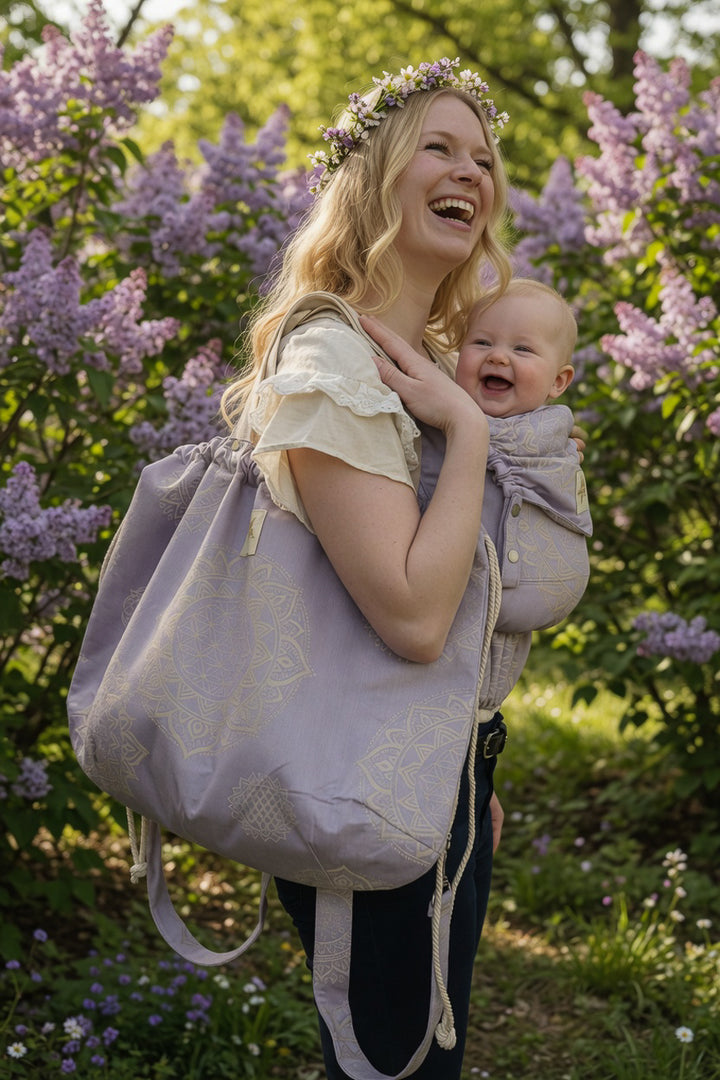 Mommy Taske Aurum Mila