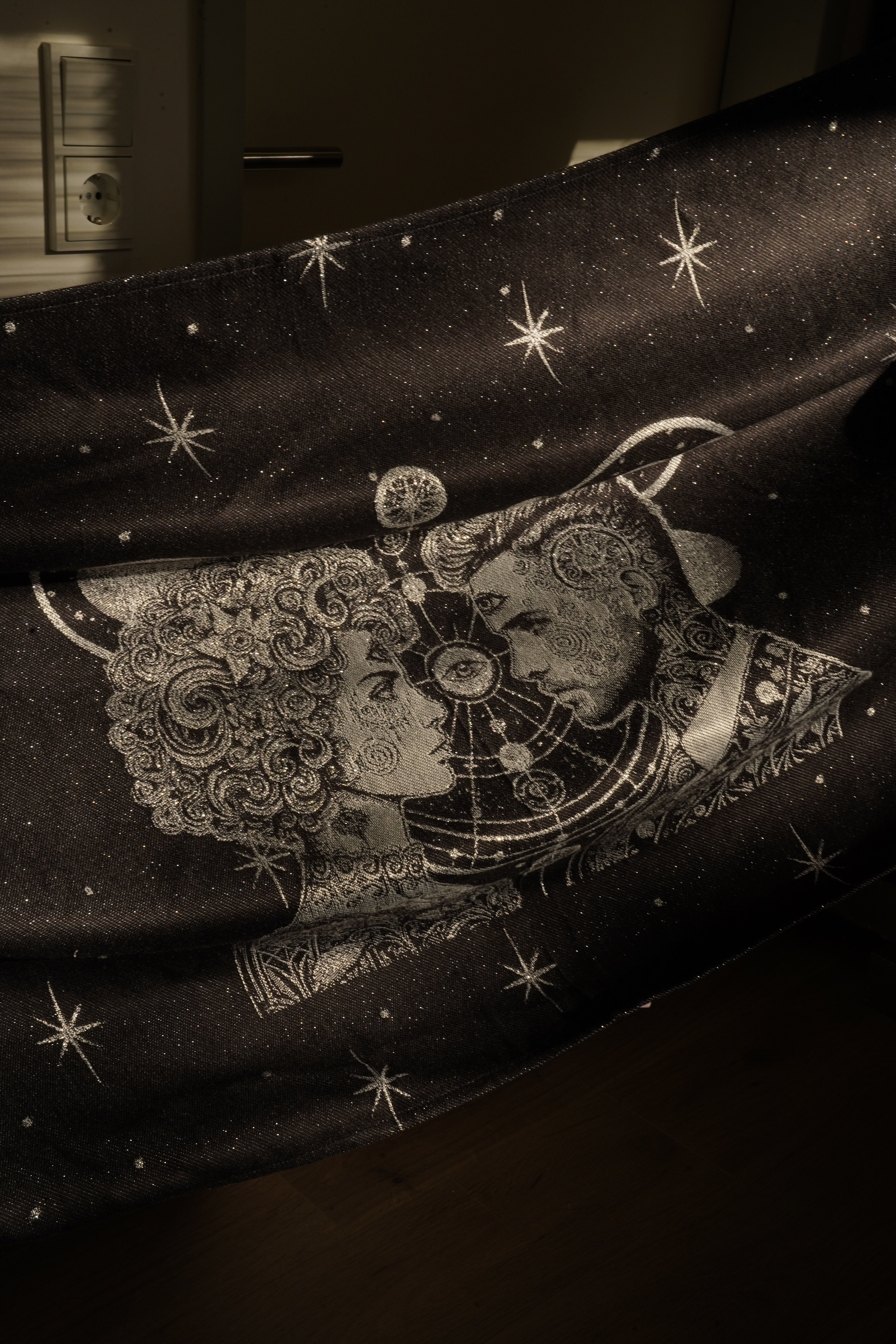 Babytrage Onbu Vega & Altair