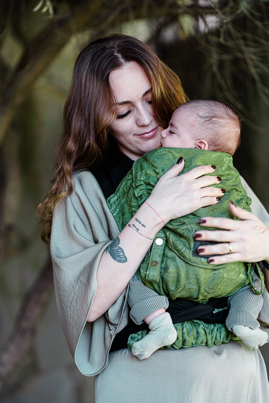 Babytrage TaiTai Rose Maribel