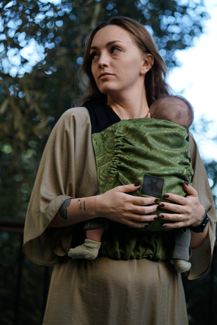 Babytrage Flip Rose Maribel