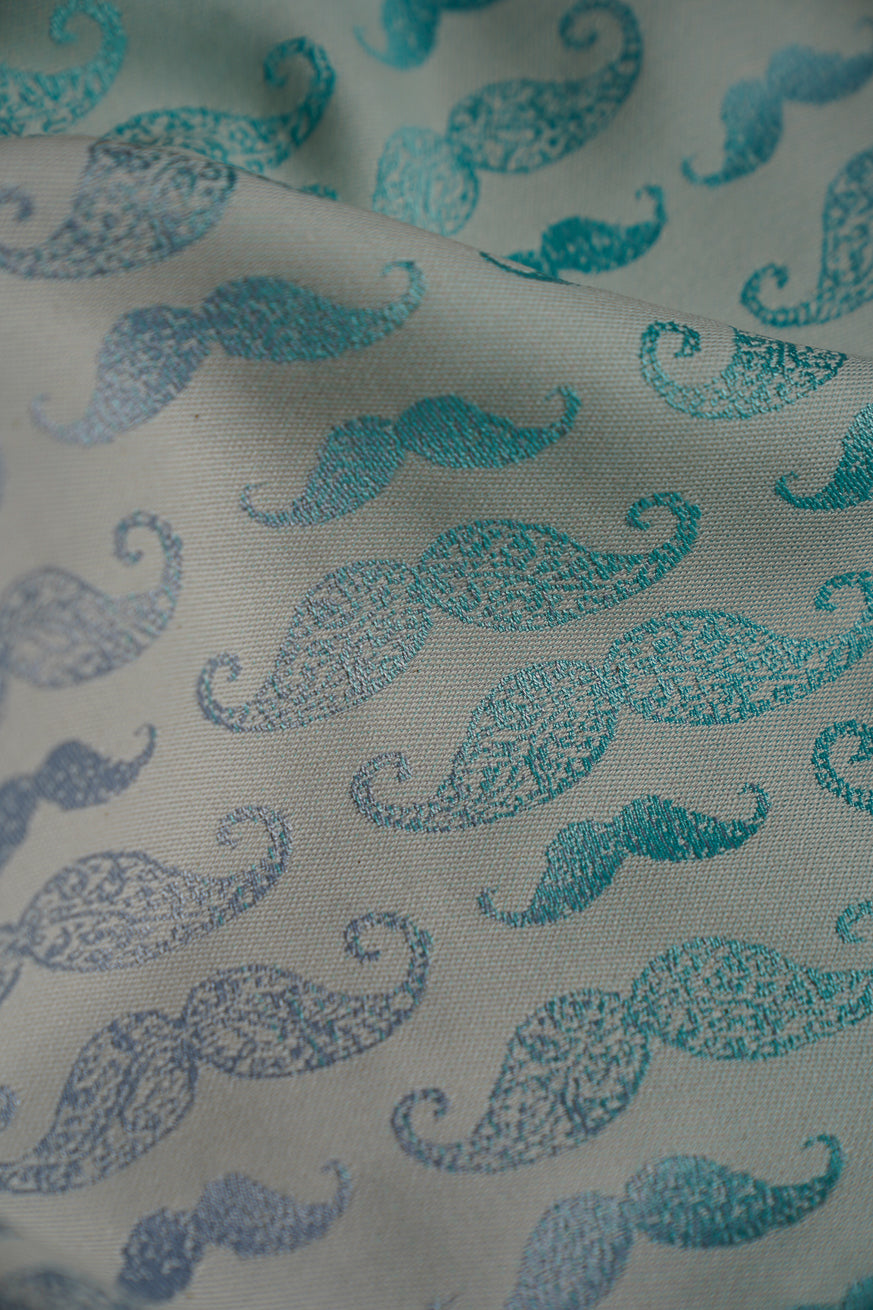 Baby Carrier Flip X Mustache Malik