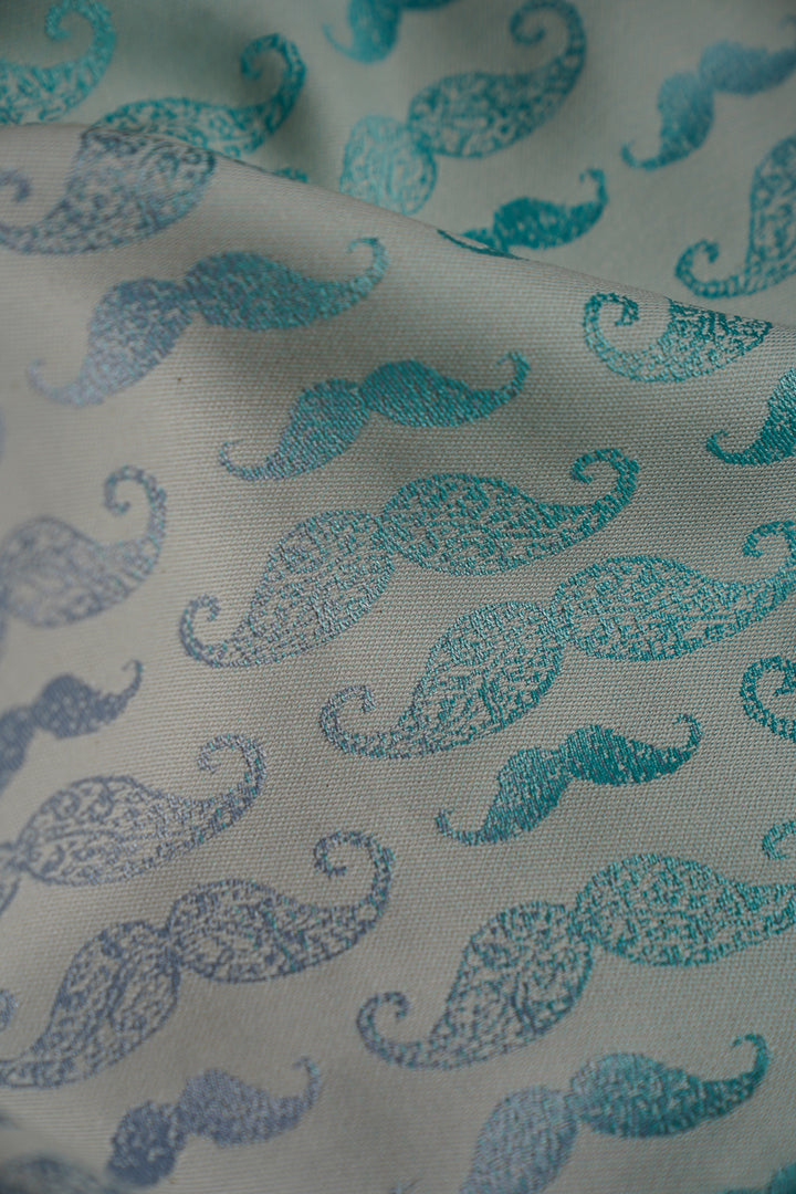 Baby Carrier Flip X Mustache Malik