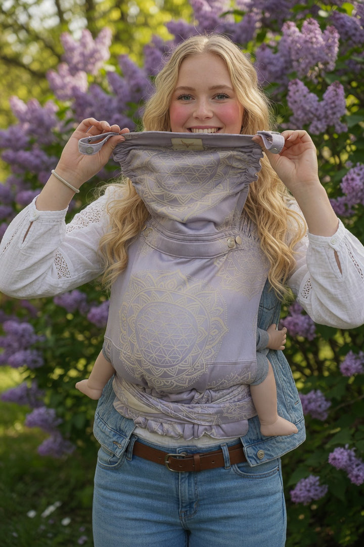 bärsele WrapStar Aurum Mila