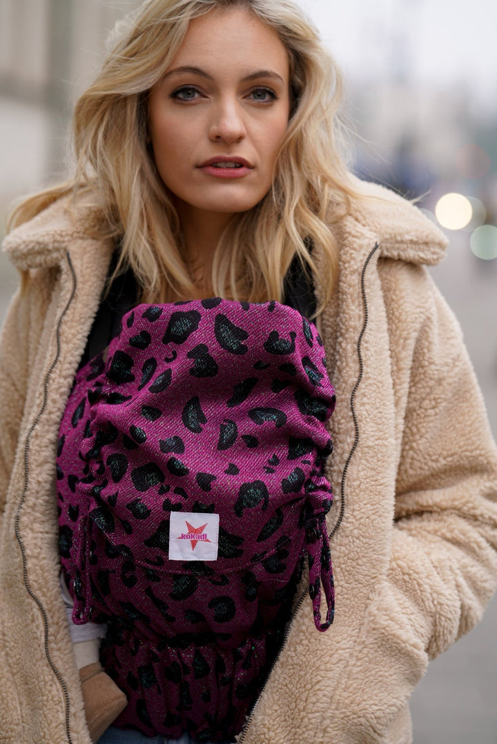 Babytrage Flip Safari Caspar - KOKADI