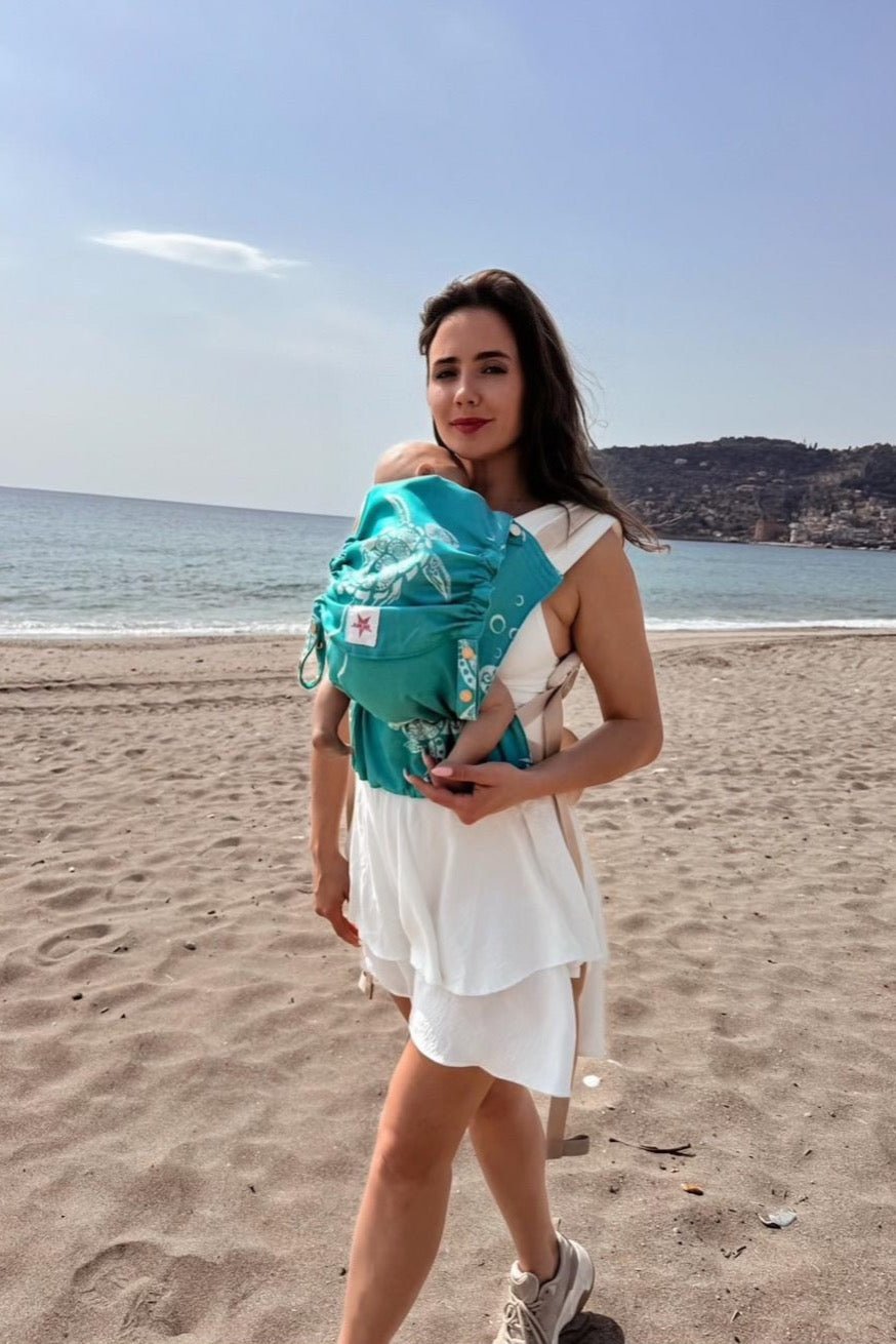 Babytrage Flip Tosbik Kilian - KOKADI