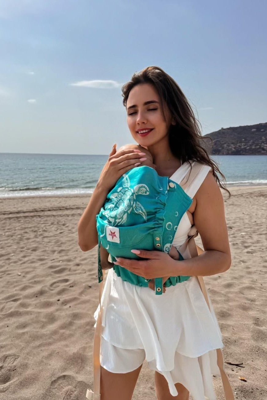 Babytrage Flip Tosbik Kilian - KOKADI