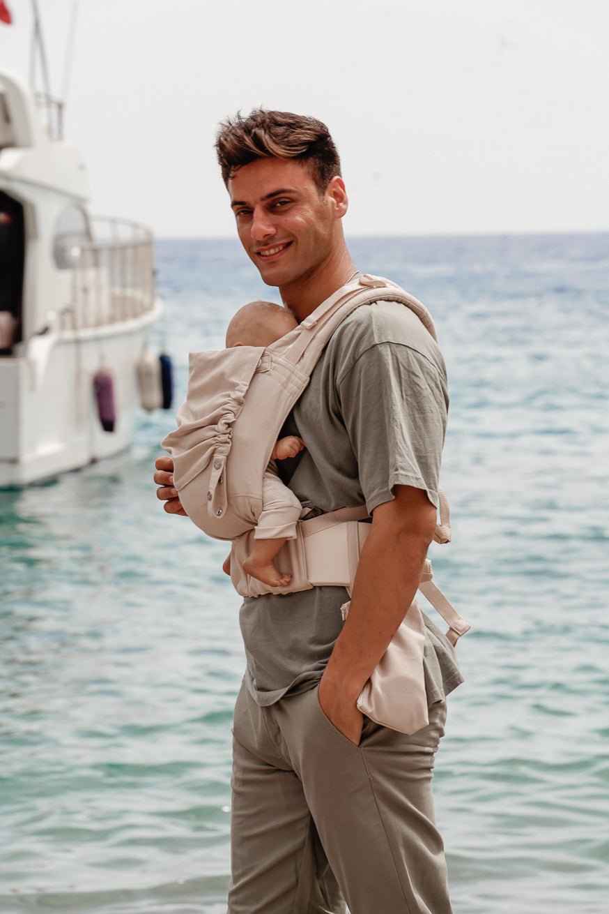 bæresele Flip X Bare fløde - KOKADI