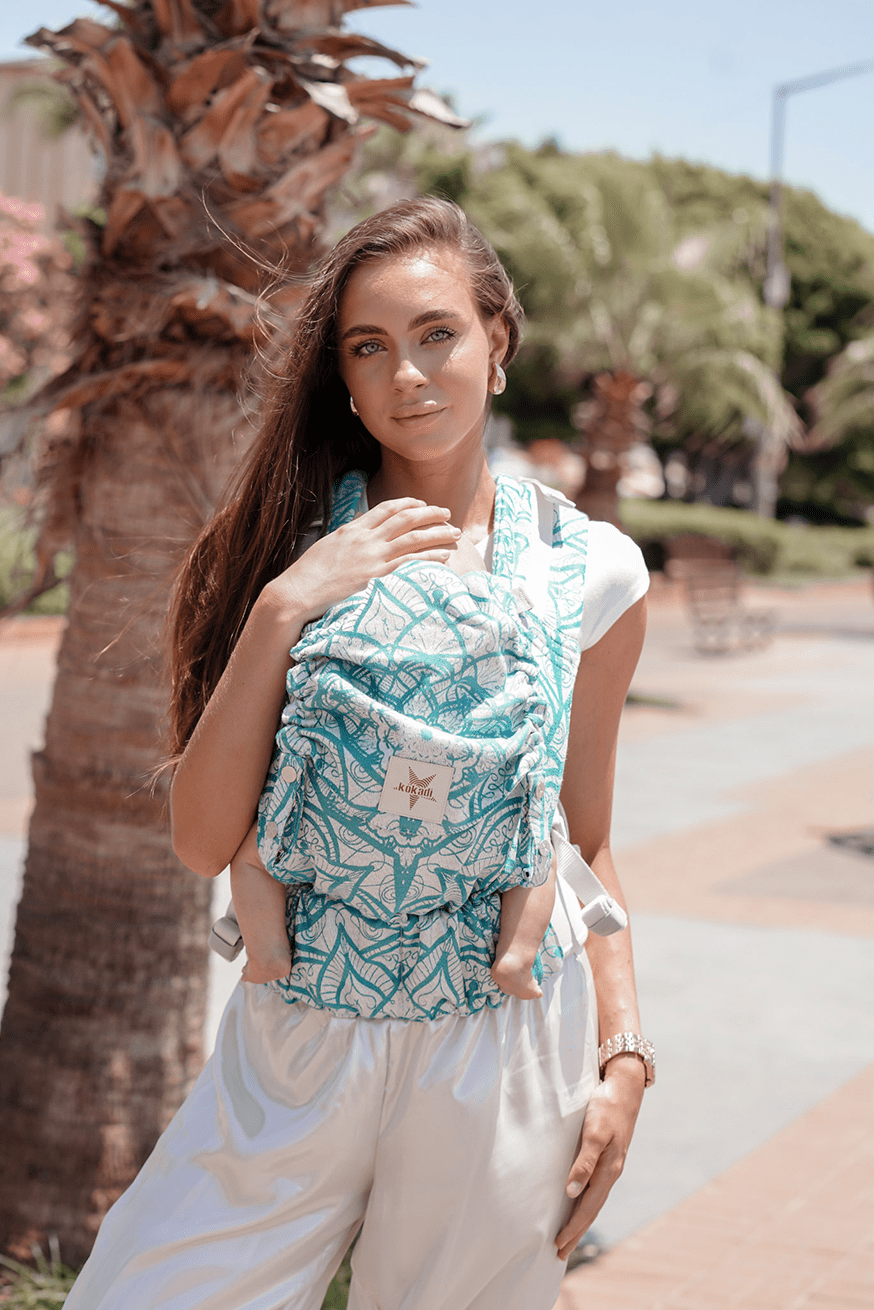 Babytrage Flip X Lilenia Jonathan - KOKADI