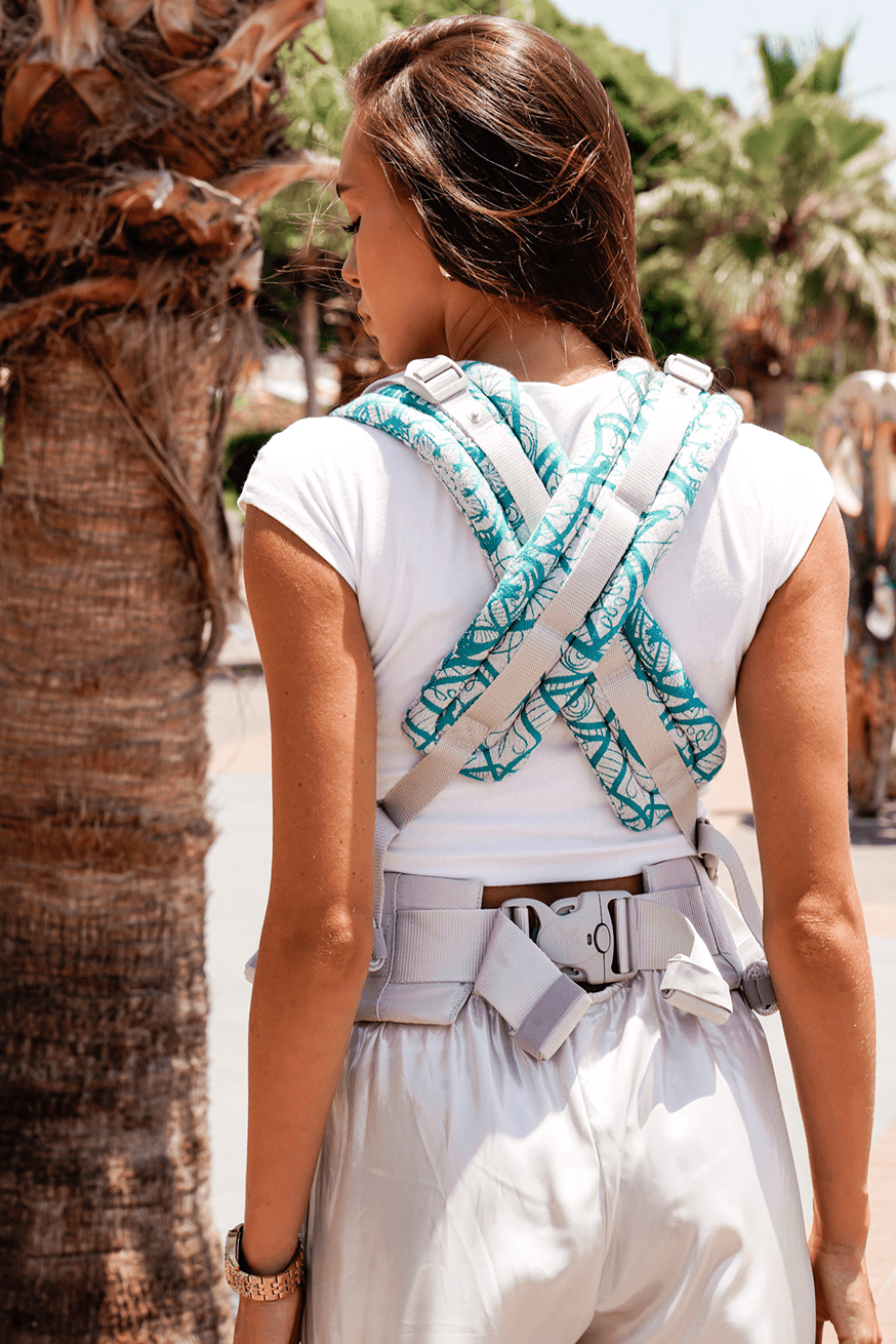 Babytrage Flip X Lilenia Jonathan - KOKADI