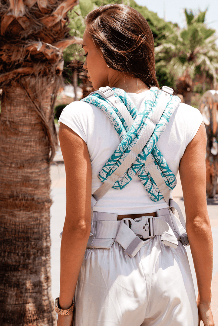 Baby Carrier Flip X Lilenia Jonathan - KOKADI