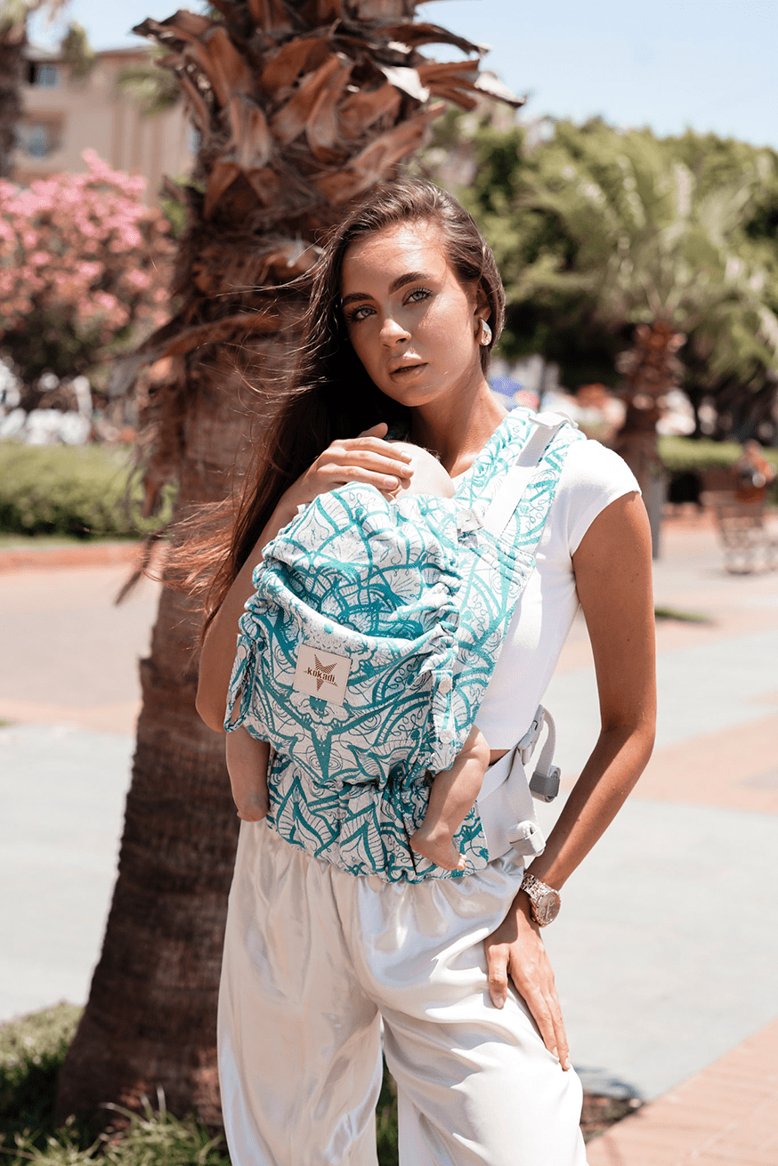 Babytrage Flip X Lilenia Jonathan - KOKADI