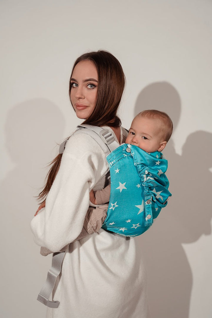 Porte-Bébé Onbu Étoiles finlandaises - KOKADI