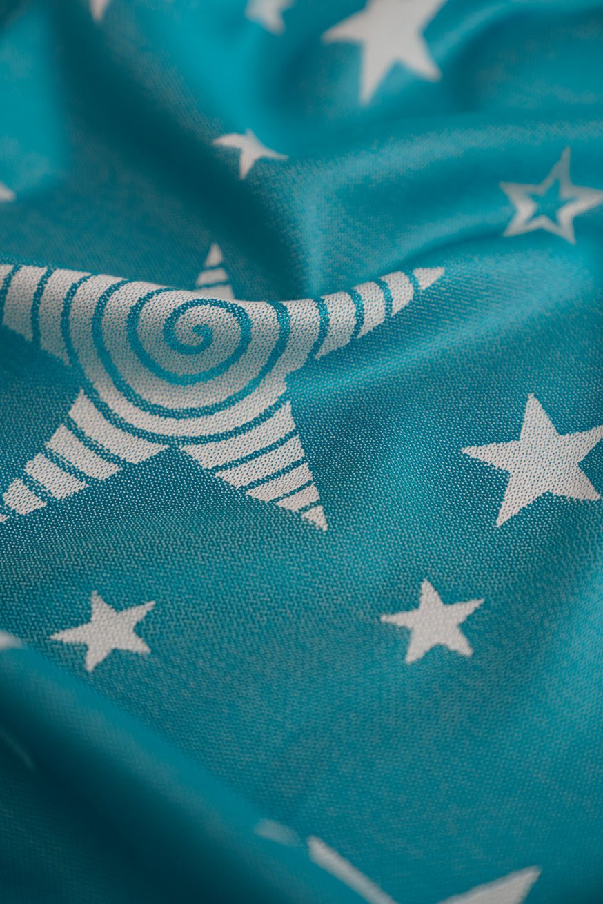 Babytrage TaiTai Finn Stars - KOKADI