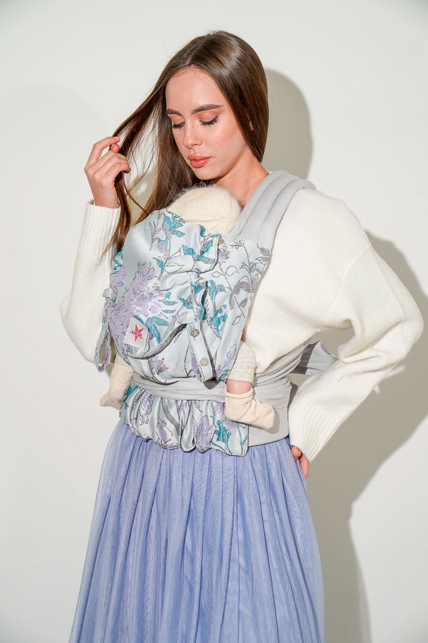 Babytrage TaiTai Fliedertraum - KOKADI