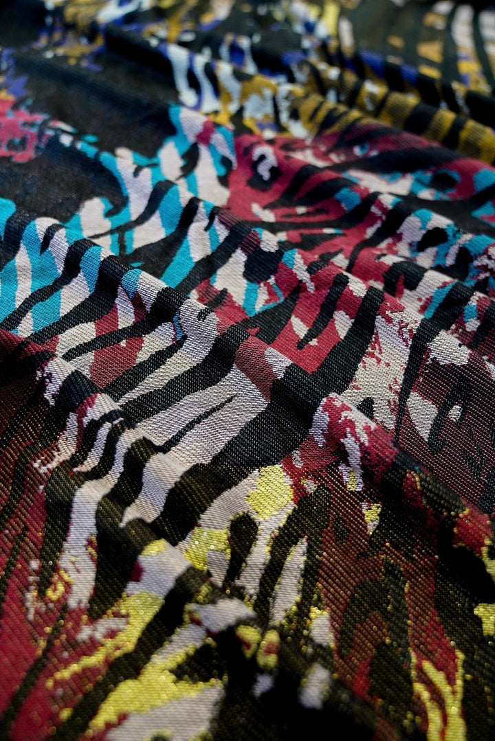 Babytrage WrapStar Junglefari Vibrant - KOKADI