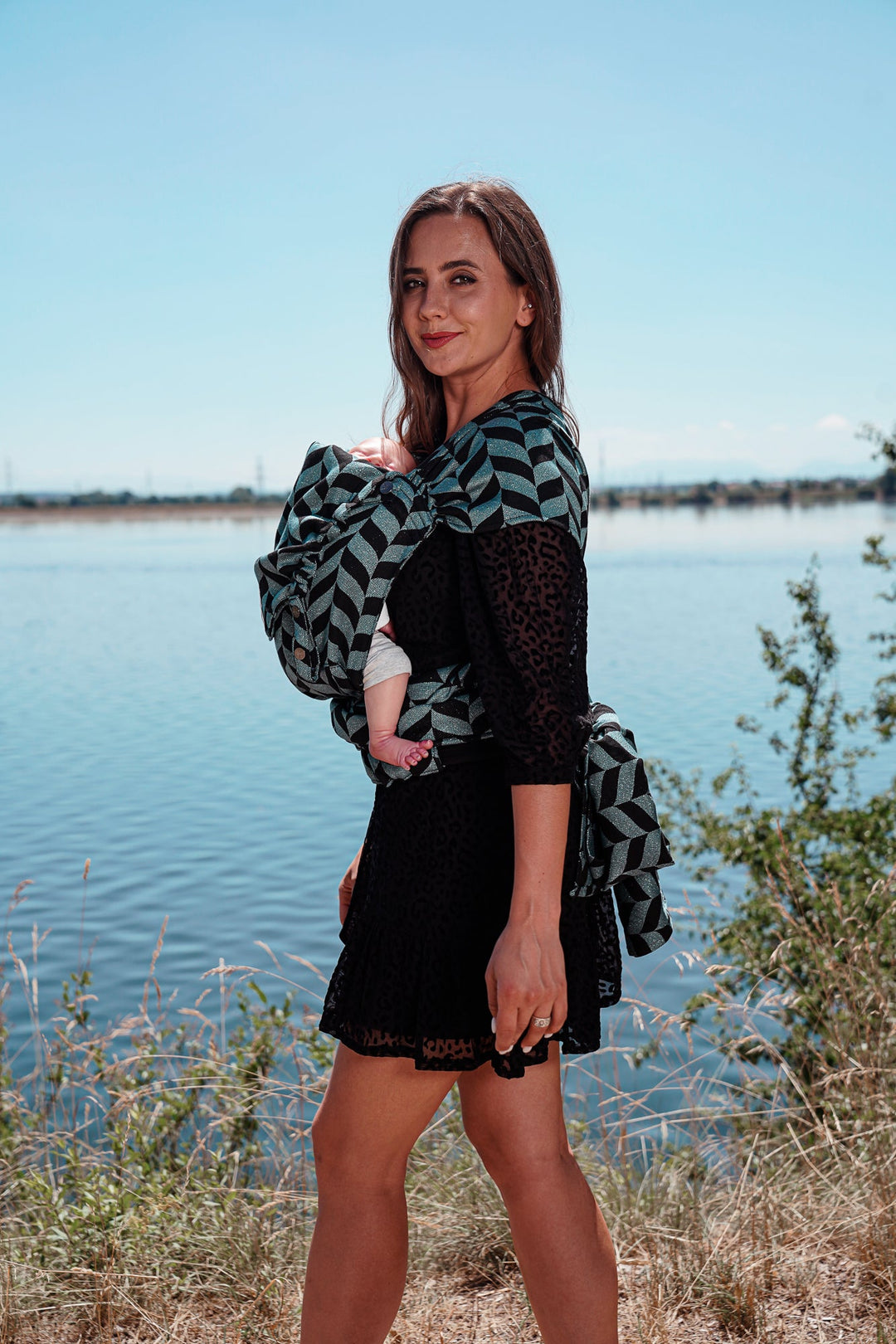 Babytrage WrapStar New Love - KOKADI