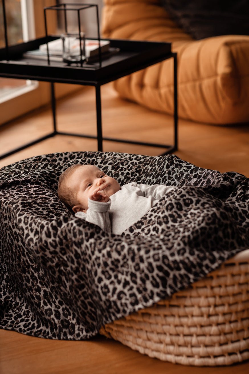 Kuscheltuch Leylafari - KOKADI