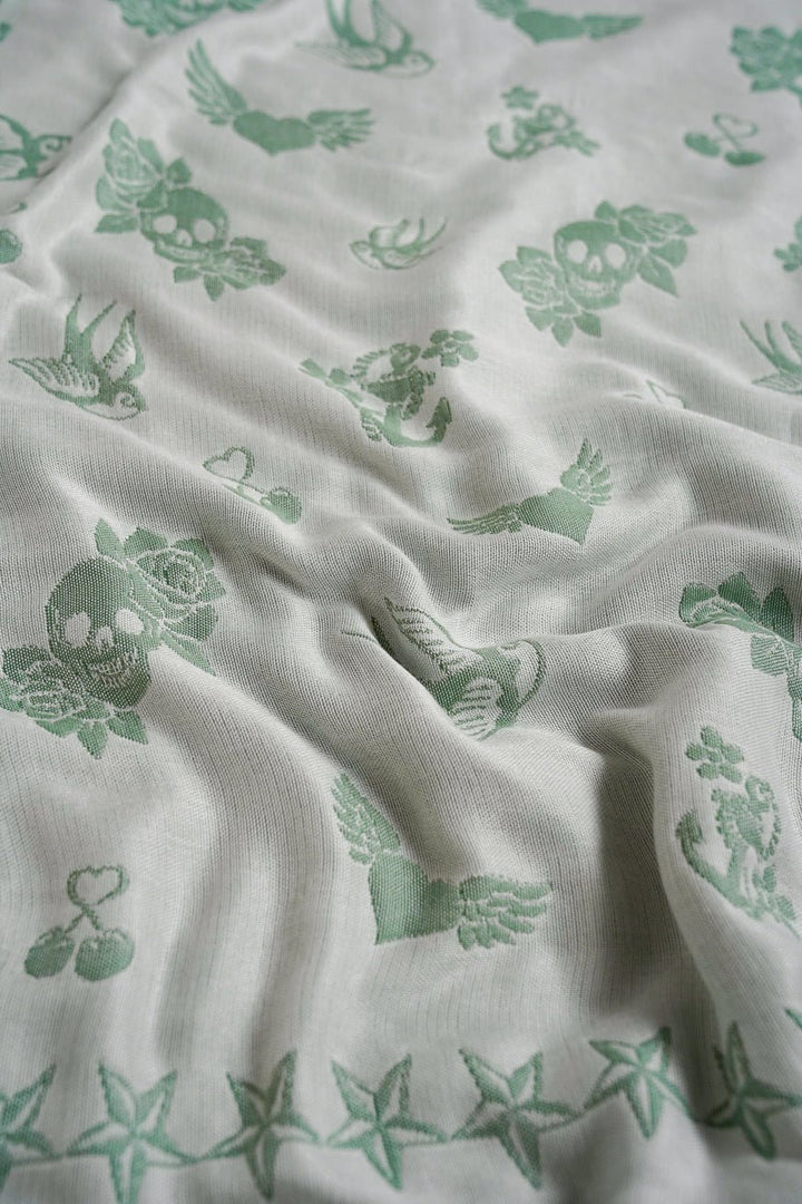 Serviette câline Oldschool Horst - KOKADI