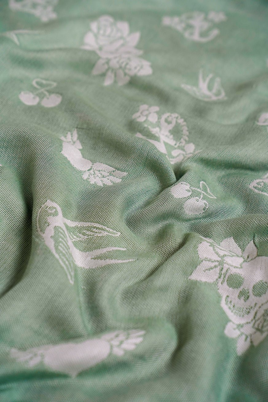 Klæde håndklæde Oldschool Horst - KOKADI