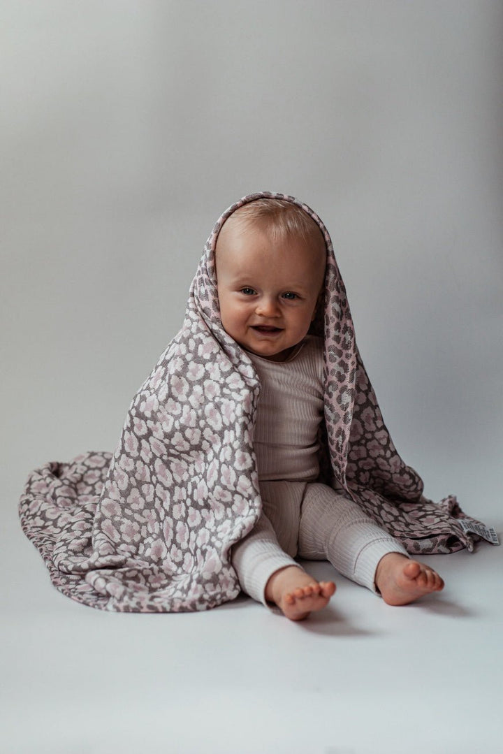 Kuscheltuch Safari Jayla - KOKADI