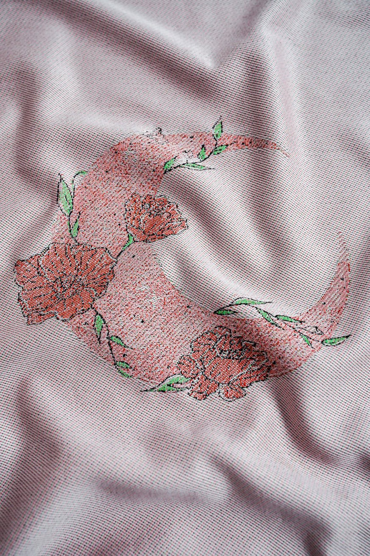 Mini hipster bag Fleur de Luna - KOKADI