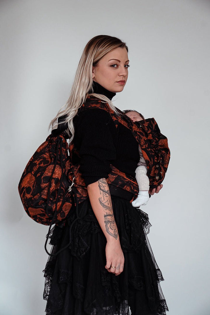 Mommy Bag Skulls x Florian - KOKADI