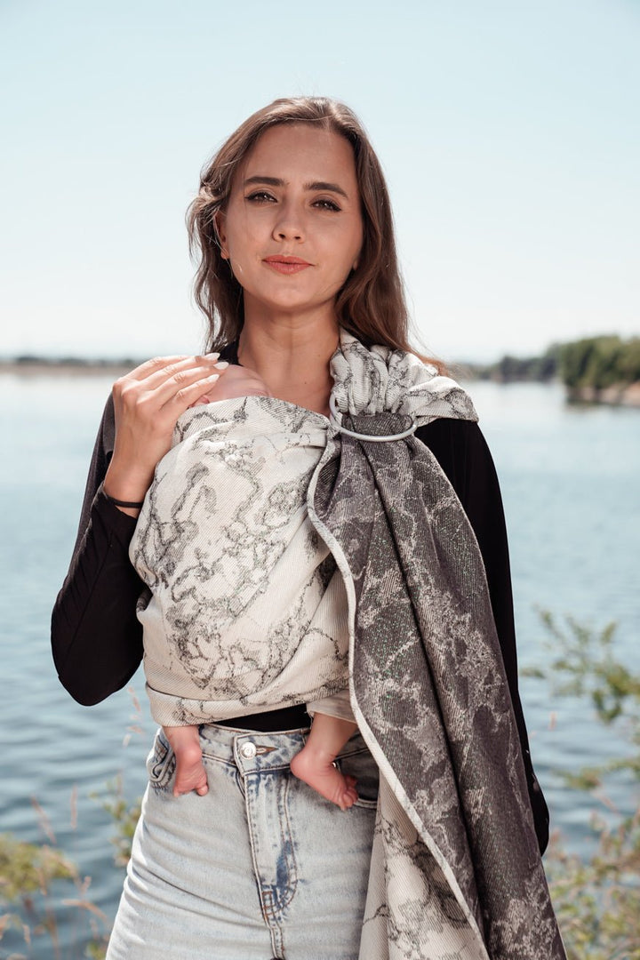 RingSling Opaal Marmer - KOKADI
