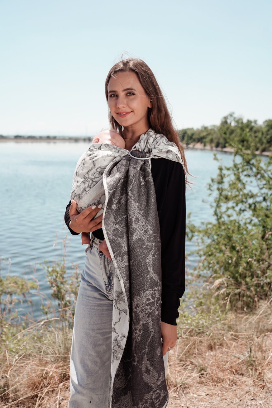 RingSling Opaal Marmer - KOKADI