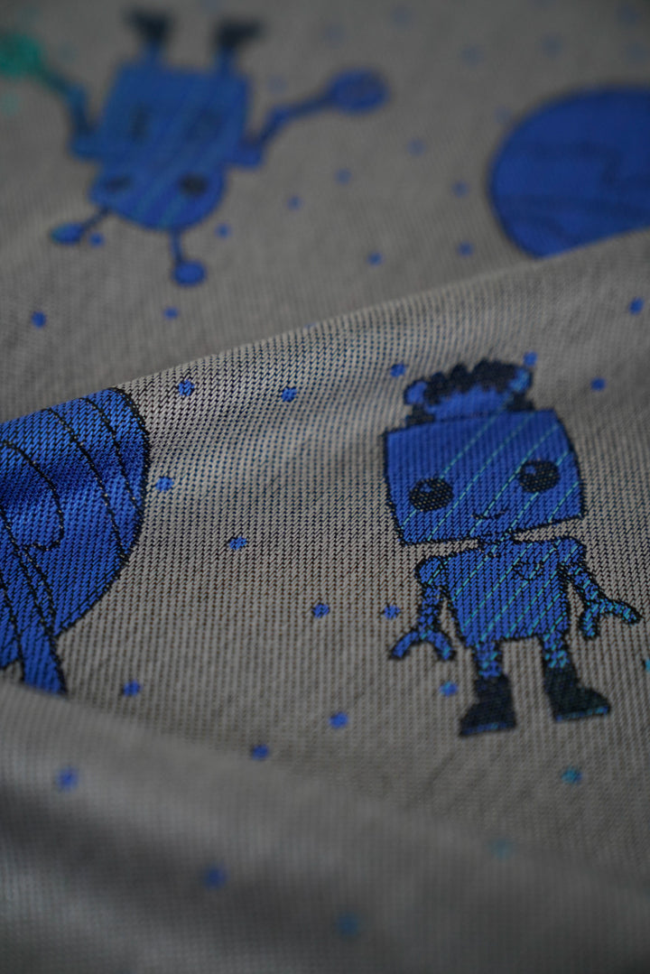 Sac hipster robot Ben