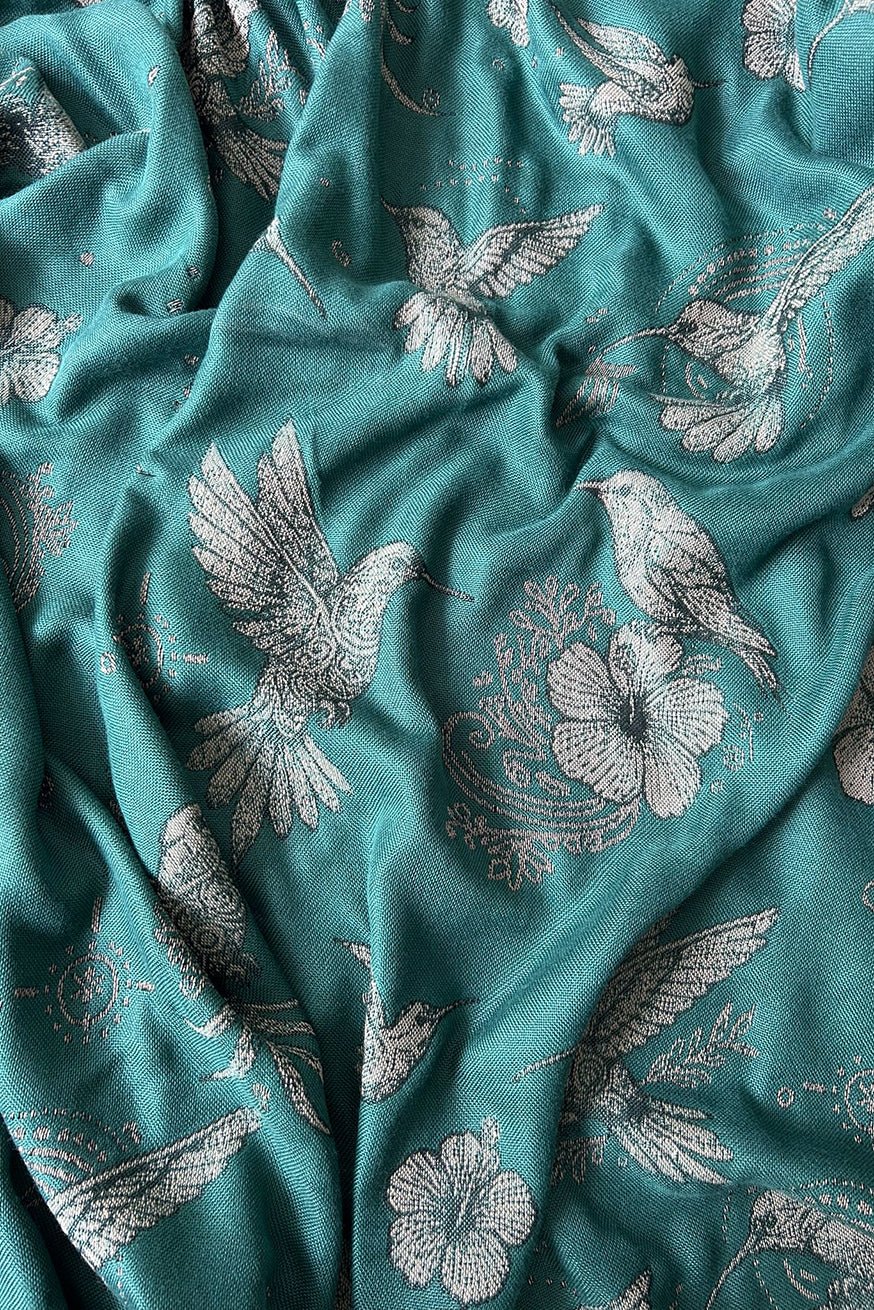 Doudou Colibri Esmeralda - KOKADI